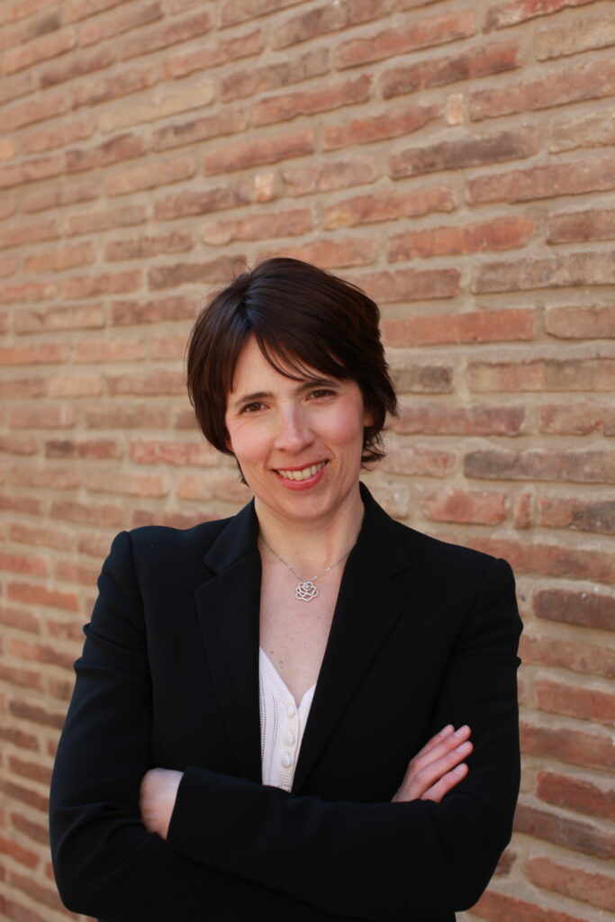 Francoise Bonnaillie-Valmorin, french solicitor based in London.